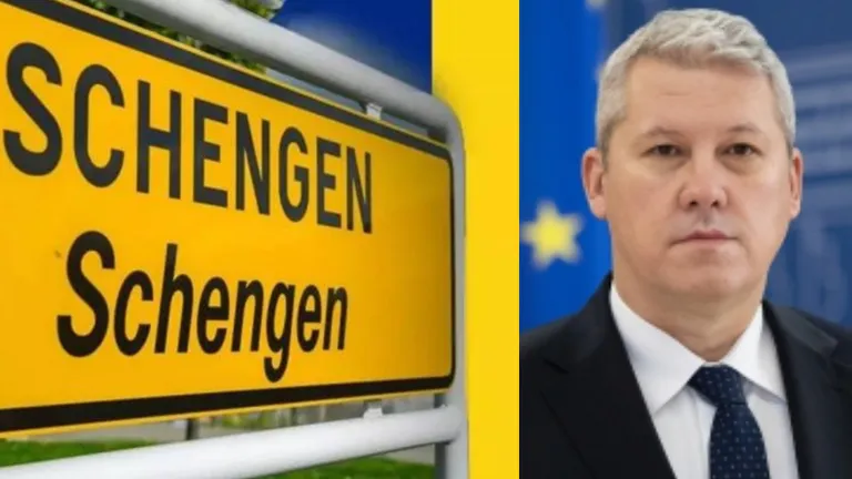 Cătălin Predoiu, detalii despre intrarea în Schengen: România are statut de ţară membră Schengen