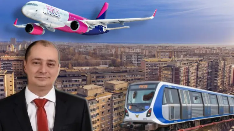 Vești incredibile din partea primarului Sectorului 4! Proiectele Tudor Arghezi și aeroportul din sudul Capitalei au fost semnate