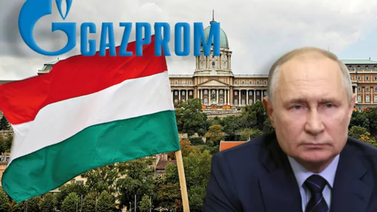 Putin va transporta în continuare gaze naturale în Ungaria! Condițiile comtractuale nu vor fi încălcate!