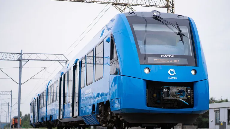 ARF a anulat licitația PNRR pentru 12 trenuri cu hidrogen. Alstom-Linde Gaz a anunțat că nu poate livra ramele în termenele solicitate