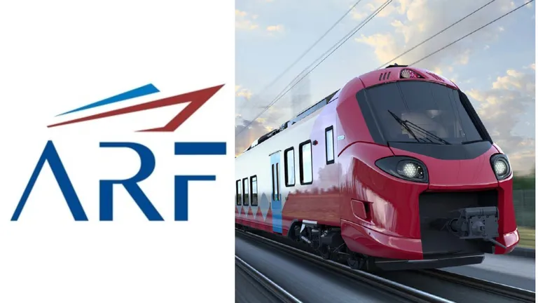 ARF: Luni și marți se vor semna contracte de 4 miliarde lei pentru 62 de trenuri electrice și 16 locomotive noi