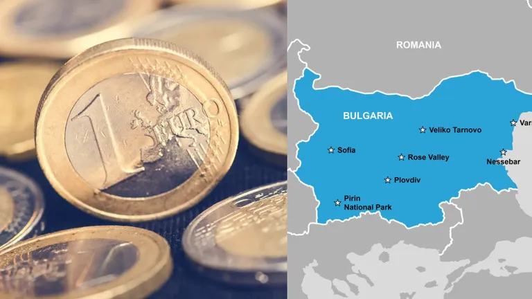 Bulgaria face o schimbare majoră și va trece la moneda euro. Care este data aderării