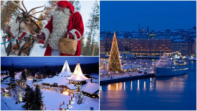 Câți bani trebuie să scoți din buzunar dacă vrei să îl cunoști pe Moș Crăciun. Care sunt costurile pentru o vacanță de vis în Laponia