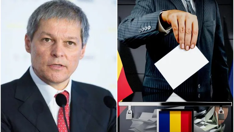 Dacian Cioloș, despre alegerile prezidențiale din 2024: „În loc să alegem răul cel mai mic, cred că e timpul să alegem pe cineva care spune clar ce vrea el să facă în calitate de preşedinte al României”