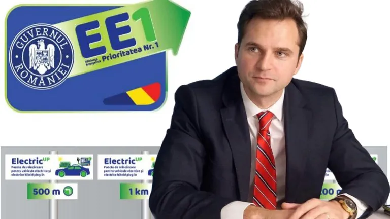 Electric Up - programul care aduce 480 milioane lei românilor. Sebastian Burduja: „S-au depus eforturi susținute din partea echipei Ministerului Energiei”