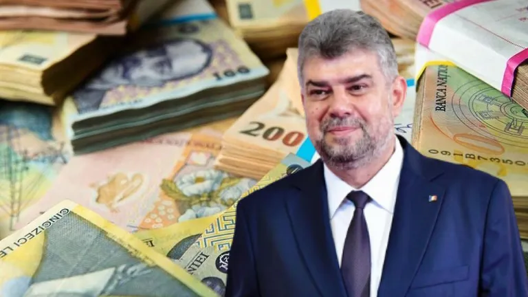 Creștere importantă a salariilor! Marcel Ciolacu: Salariul mediu brut din România va ajunge la 2000 de euro