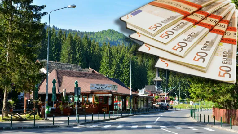 Poiana Brașov, în topul celor mai ocupate destinații în perioada sărbătorilor! Prețurile pornesc de la 700 de euro!