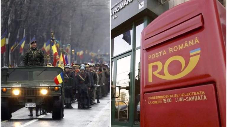Anunț important făcut de Poșta Română! Cum va afecta mini-vacanța de 1 Decembrie programul oficiilor poștale