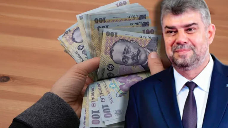 Premierul Marcel Ciolacu dorește să ia măsuri pentru cei cu salariul minim pe economie! Nu vor mai fi impuse impozite!