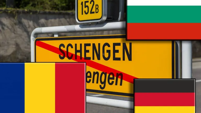 Presiuni intense din partea Germaniei pentru aderarea României și Bulgariei la Spațiul Schengen! Întâlnirea cu Scholz a avut efecte pozitive!
