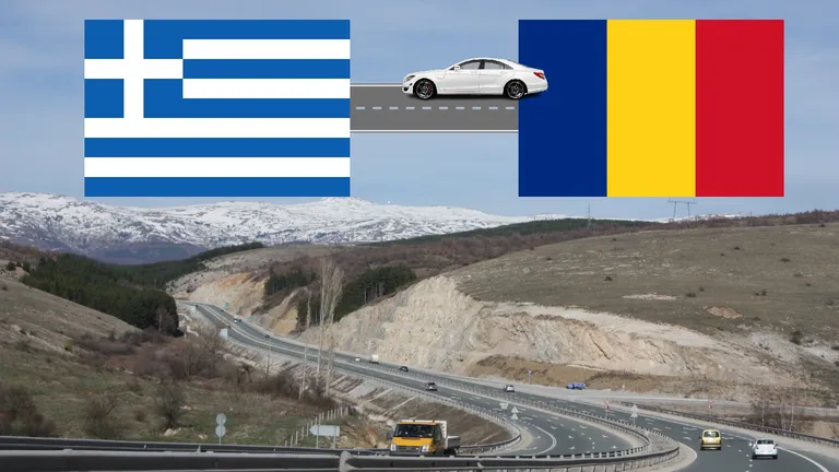 Decizie importantă în Europa! Se va construi o autostradă care va lega România de Grecia