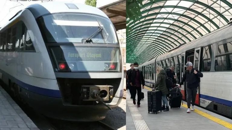 Trenul „de Otopeni”: CFR ratează a doua licitație pentru dublarea parțială a liniei Pajura – Mogoșoaia. Contractul ar fi permis o cadență a trenurilor la interval de 30 de minute