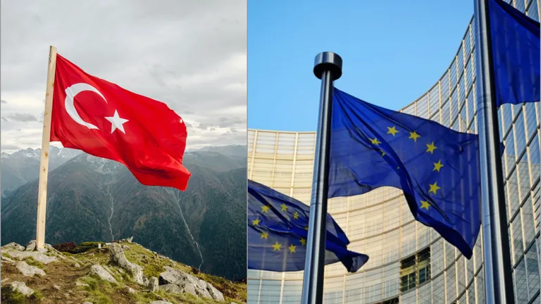 Turcia, împotriva raportului Comisiei Europene privind aderarea sa la UE: „Este incorect şi părtinitor”