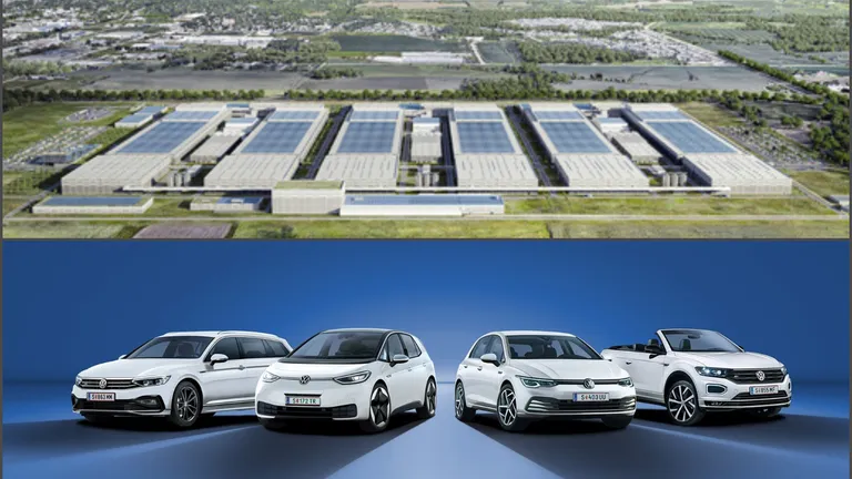 Firma Volkswagen amână construcția unei fabrici de baterii în Europa de Est. Motivul invocat este cererea scăzută a mașinilor electrice