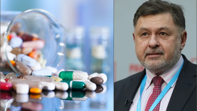 Ministrul Sănătății, Alexandru Rafila, a vorbit despre administrarea antibioticelor fără rețetă. „Prefer să reducem riscurile cât mai mult posibil”