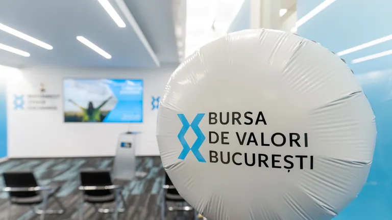 Numărul de investitori de la Bursa de Valori Bucureşti a crescut cu peste 50.000 în 2023