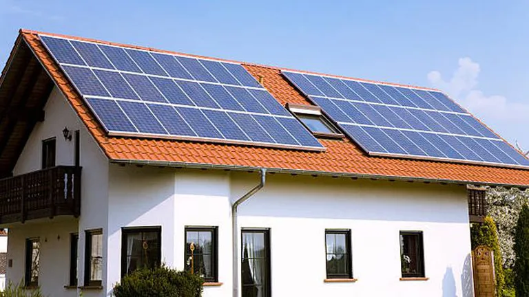 O nouă sesiune a programului Casa Verde Fotovoltaice va fi lansată. Când începe noul program și cine se poate înscrie