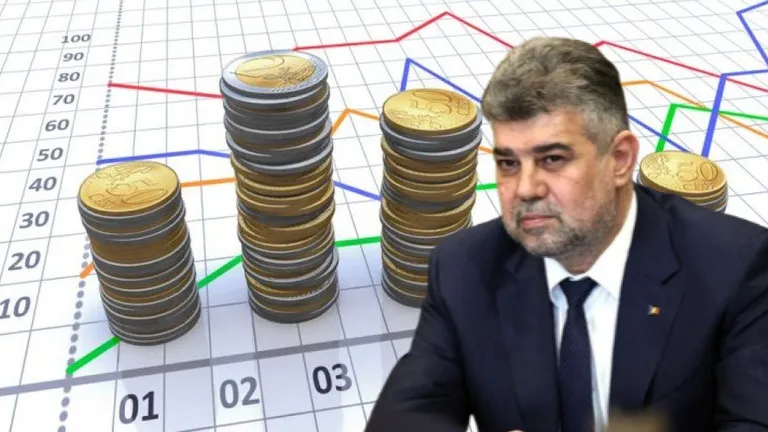 Marcel Ciolacu, mesaj pentru români după ce inflația a scăzut la 4,9%. Ce se întâmplă cu prețurile