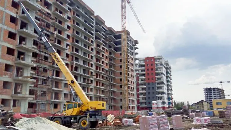 Scădere drastică a numărului autorizaţiilor de construcţie pentru clădiri rezidenţiale în 2023. Ce se întâmplă în zona Bucureşti-Ilfov