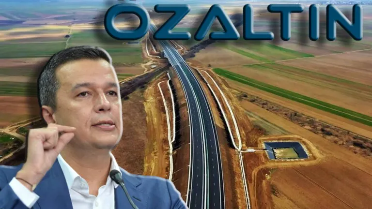 Sorin Grindeanu, Ministrul Transporturilor, argumentează mobilizarea Ozaltin: „Mă aștept să existe o mobilizare mai bună.”