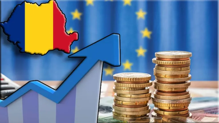 Veste bună de la INS: Economia României a crescut în anul 2023 cu 2%, comparativ cu 2022. Inflaţia a crescut şi ea la 7,4%