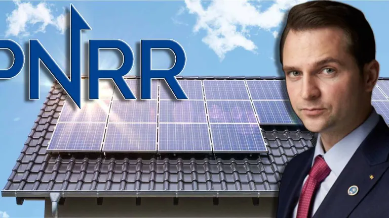 7 milioane de euro pentru fotovoltaice. Ministerul Energiei face achizitia momentului prin PNRR