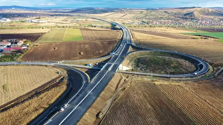 Românii mai au de așteptat ca Autostrada Transilvania să fie gata. Curtea de Apel București amână decizia pentru contractul lotului Suplacu de Barcău-Chiribiș