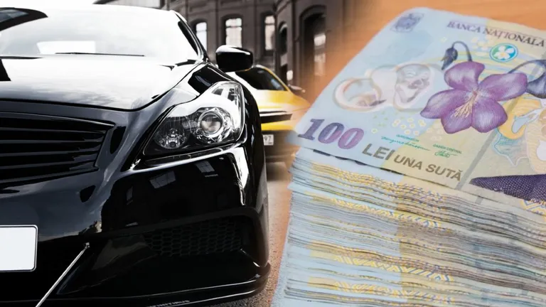 Românii care dețin mașini vor plăti un impozit special de la 1 ianuarie 2024. Câți bani vor scoate din buzunar șoferii