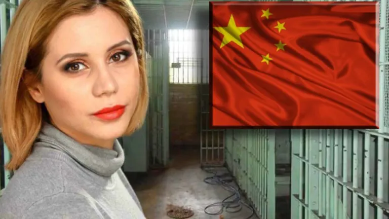 Româncă condamnată la închisoare în China. Aceasta are de executat 13 ani!