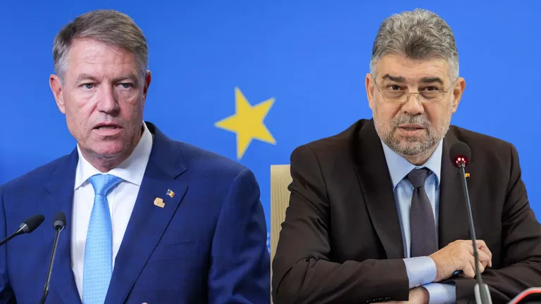 Ciolacu și Iohannis, mesaje de interes major după începerea negocierilor de aderare la UE a Moldovei și Ucrainei