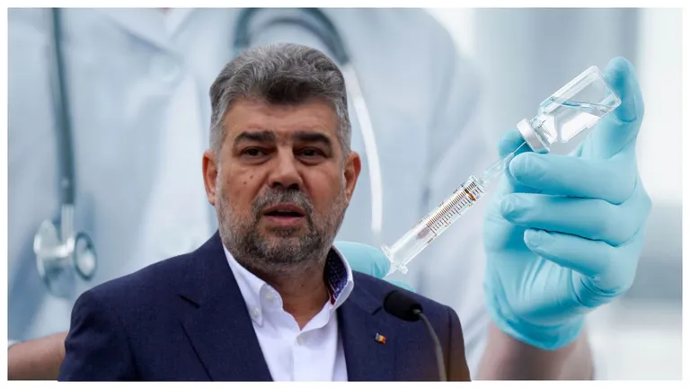 Marcel Ciolacu intervine în scandalul achiziției vaccinurilor de un miliard de euro. În timp ce noi stăteam acasă, se făceau mari afaceri în România