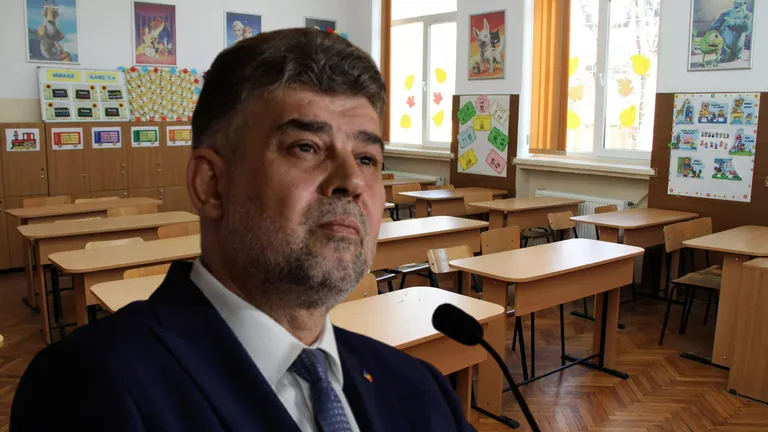 Apare o nouă materie în școli. Marcel Ciolacu: „Reprezintă un pas important pentru cunoaşterea istoriei tragice a romilor”