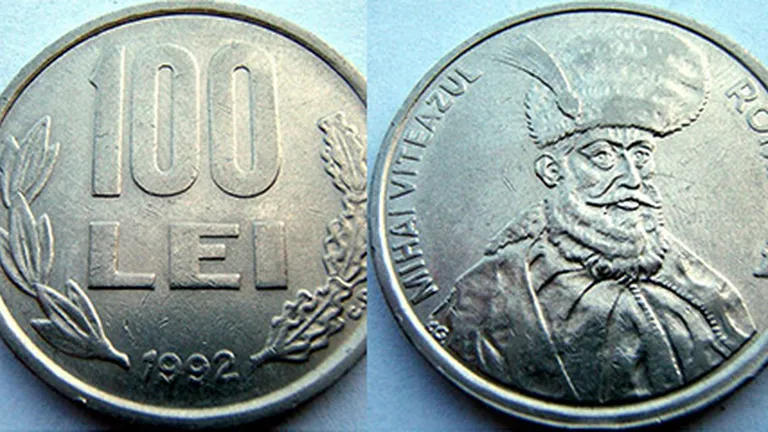 Monede româneşti rare care se vând cu preţul unei maşini. Preţul a crescut de peste şase ori în ultimii doi ani
