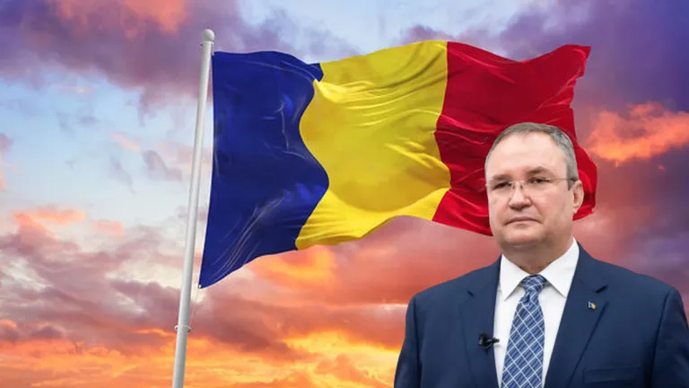 Senatul a adoptat prin vot proiectul fostului premier Nicolae Ciucă. Amendă de până la 20.000 lei pentru nerespectarea unei prevederi potrivit căreia pe drapelul României nu pot fi adăugate alte inscripții și simboluri