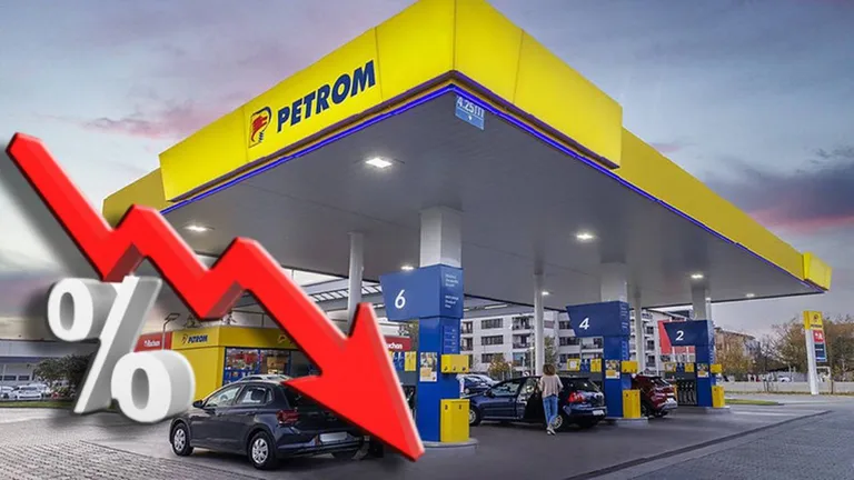 Petrom, scădere semnificativă a prețurilor carburanților! Noi prețuri la început de săptămână!