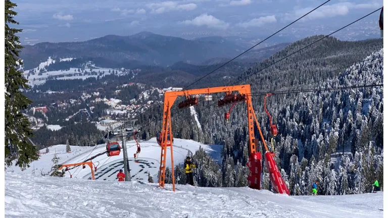 Se deschide sezonul de schi la Poiana Braşov. Noile tarife şi facilităţile anunţate de Consiliului Local