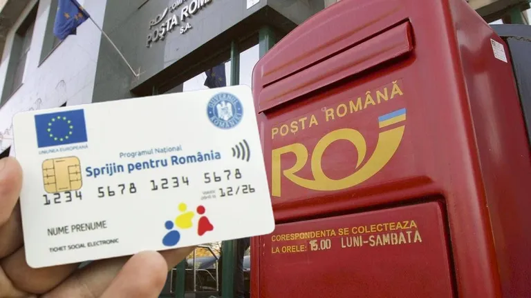 Poșta Română, anunț important pentru beneficiarii cardurilor de energie: „Aducem vești bune”