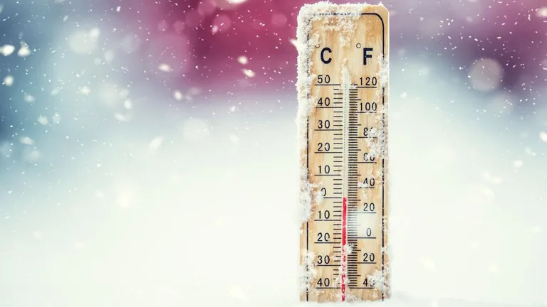 Meteo 12 ianuarie - 12 februarie. ANM anunță schimbări radicale de vreme în România