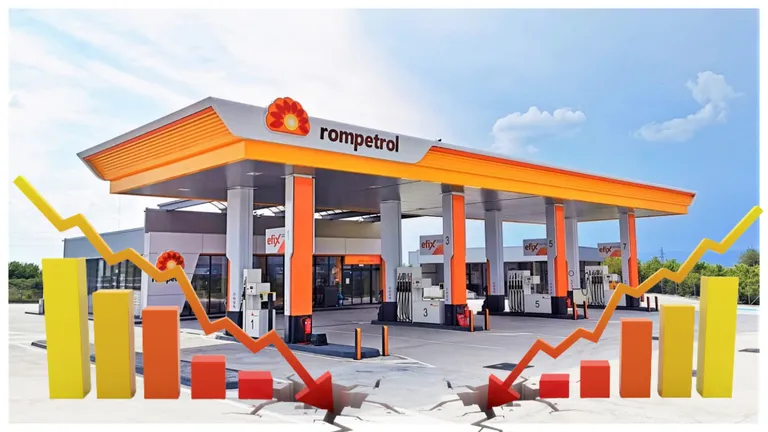 Cutremur la Rompetrol! Compania a încheiat primele nouă luni din 2023 cu o pierdere de 3,5 mil. dolari, de la un profit de 161 mil. dolari înregistrat în anul precedent
