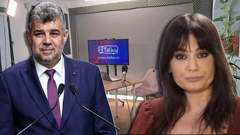 Interviu de excepție! Dana Budeanu, față în față cu Premierul României, Marcel Ciolacu: „Nu mi-am dorit să ajung prim-ministru al României, nu am crezut că voi ajunge nici președinte al Partidului Social Democrat.”