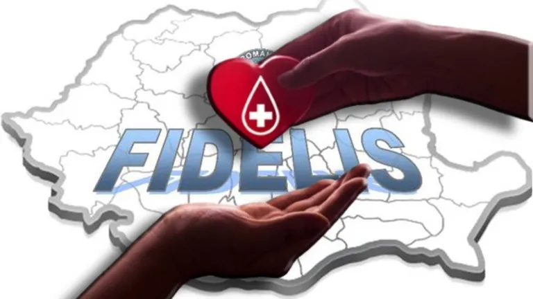 Titluri de stat Fidelis. Donatorii de sânge vor avea cea mai mare dobândă!