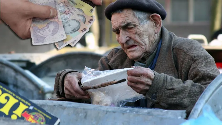 Pensionarii din România care trăiesc cu 1.125 de lei în decembrie! Ministrul Muncii a dezvăluit numărul șocant de persoane care se chinuie să trăiască cu pensia minimă