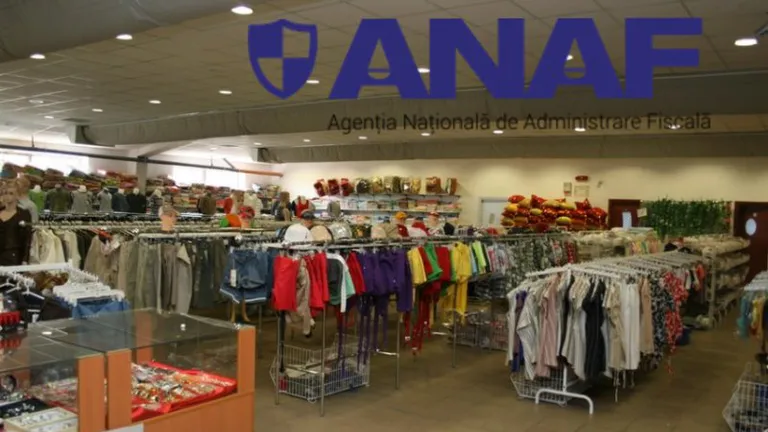 ANAF vinde bunurile de sărbători. Magazinele din România unde îţi poţi reînnoi garderoba sau decora casa cu câţiva lei