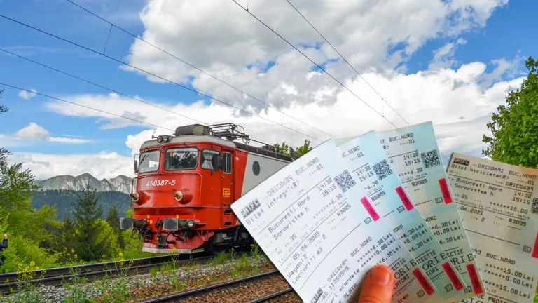Se anulează mai multe trenuri în România. Lista transmisă de CFR Călători