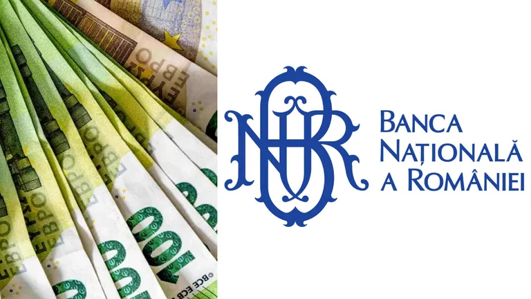 Curs valutar BNR 8 decembrie. Euro, dolarul, lira sterlină și francul elvețian au scăzut!