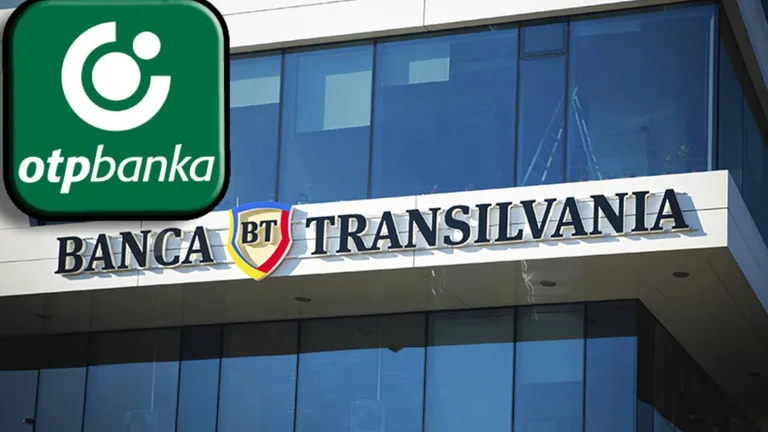 Banca Transilvania ar putea cumpăra OTB Bank! Tranzacția ar putea fi finalizată până la sfârșitul anului!
