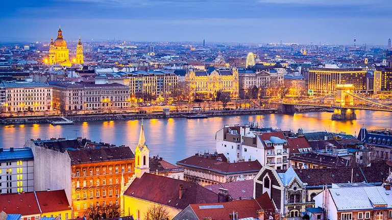 Budapesta va avea un cartier cu zgârie nori în stil Dubai