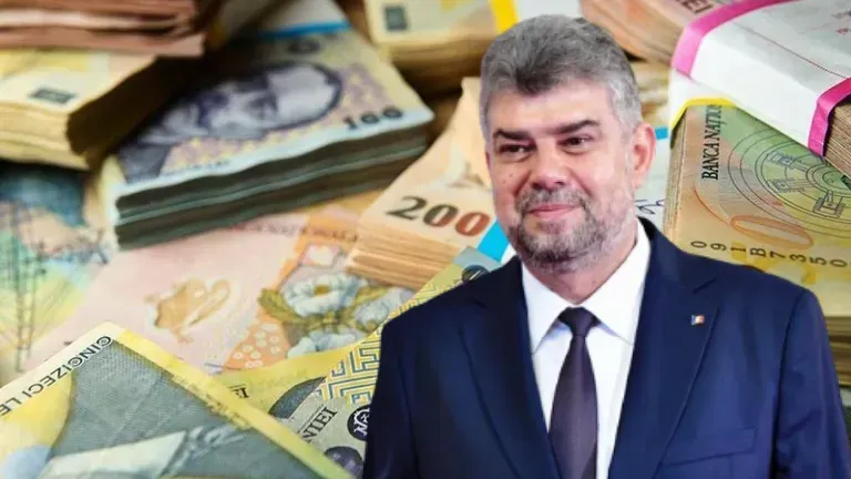 Marcel Ciolacu dă vestea zilei cu privire la salariile românilor. „Avem acel grad de sărăcie, al doilea din Europa”