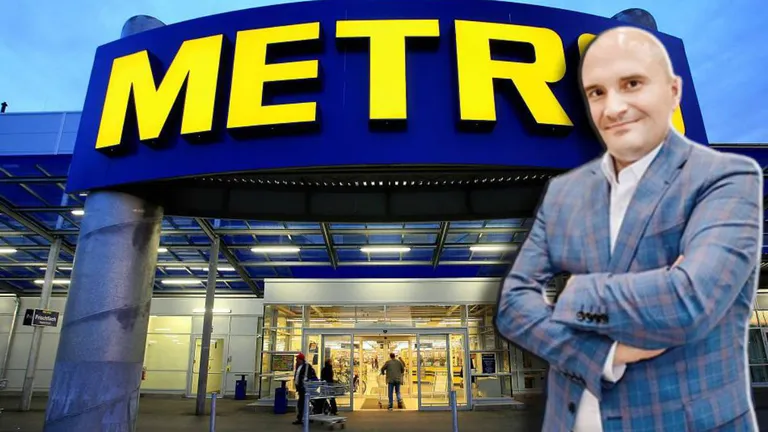 Adrian Ariciu, CEO Metro România, despre mediul de afaceri: „Am observat un comportament mai prudent în rândul românilor.”