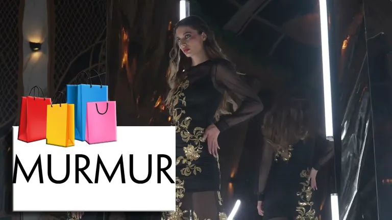 Brandul românesc de fashion Murmur deschide primul magazin din România! Iată unde se va afla acesta
